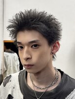 ゴールド 渋谷神南(GOALD)&nbsp;スパイキーショート