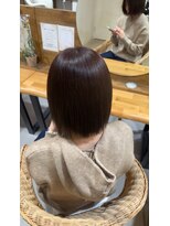 ココルアナ(coco luana)&nbsp;髪質改善/ブリーチ/エクステ/インナーカラー/韓国/ダブルカラー