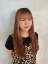 リール 銀座(R'EEL)&nbsp;髪質改善/髪質改善トリートメント/レイヤーカット/銀座