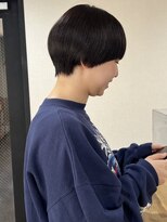 エモ(emo.)&nbsp;20代/30代/40代/船橋ショート/マッシュショート【村松】