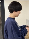 20代/30代/40代/船橋ショート/マッシュショート【村松】
