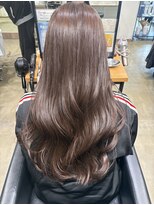 ケーオーエスビューティー(K O S beauty) ショコラブラウン