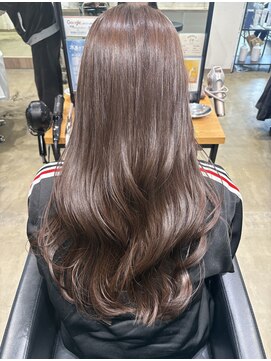 ケーオーエスビューティー(K O S beauty) ショコラブラウン