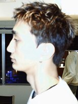 サイトインザシティ 渋谷(SIGHT IN THE CITY)&nbsp;メンズカット/メンズパーマ/メンズサロン/ニュアンスパーマmen's