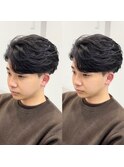 フェザーショート