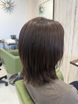 ビセル バイ シータ 川越店(becel by THETA) レイヤーボブ