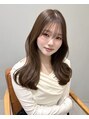 アイドットプラス 表参道(i.+omotesando)&nbsp;ブリーチなしで叶う明るめベージュカラー得意です！