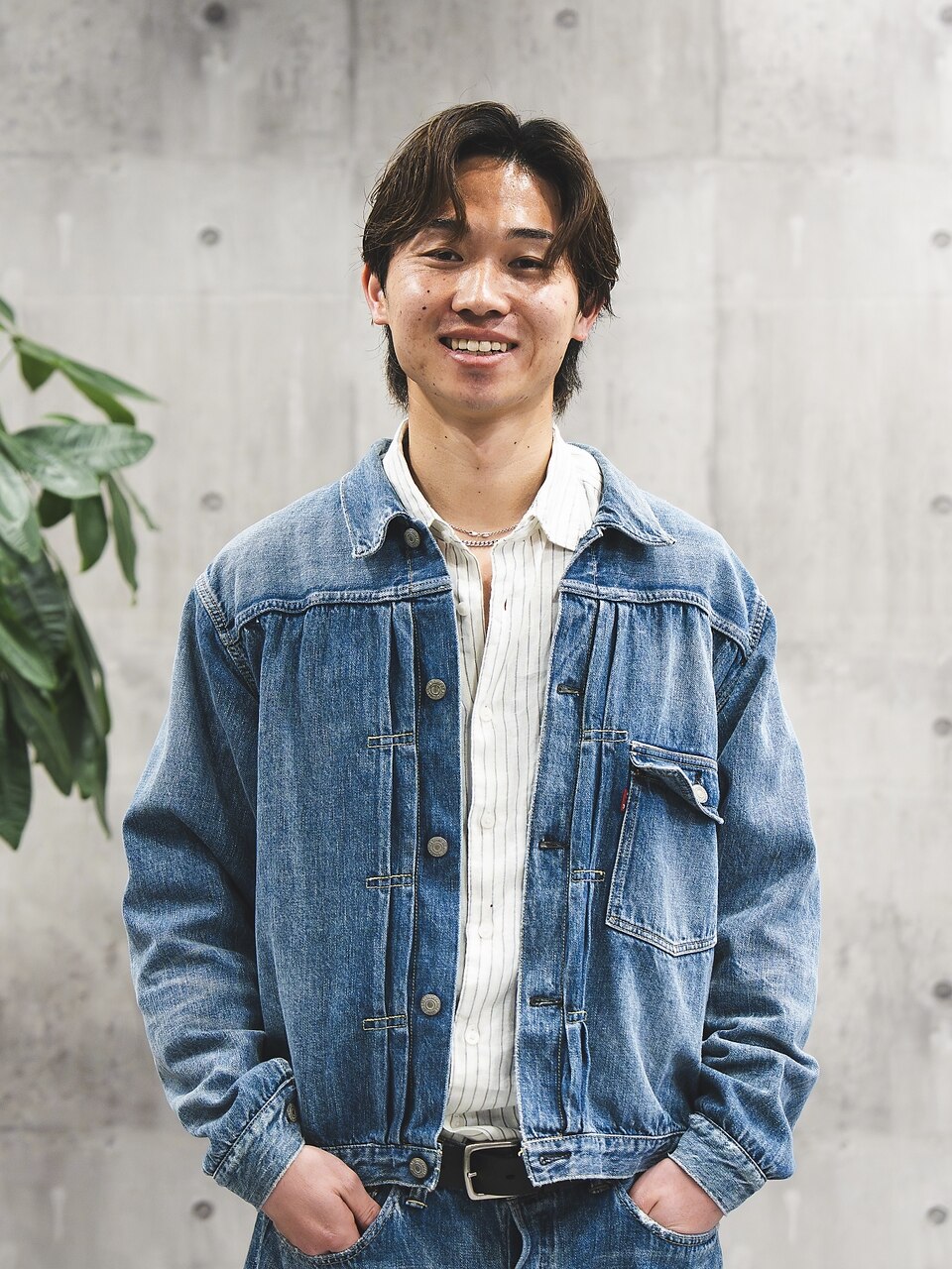 ザスーツブラザーズ(THE SUITS BROTHERS)｜ホットペッパービューティー
