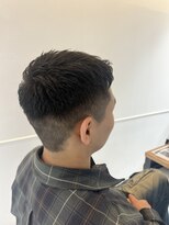 グランデュール 藤枝店(GRANDEUR)&nbsp;メンズベリーショート/メンズパーマ/メンズショート/藤枝