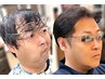 ★メンズ限定！髪の救世主リペアカット【他店で失敗された方の修復カット】