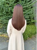 【ツヤっと髪】ナチュラルブラウン
