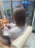 グレージュカラー