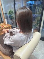 リノ(LINO) グレージュカラー