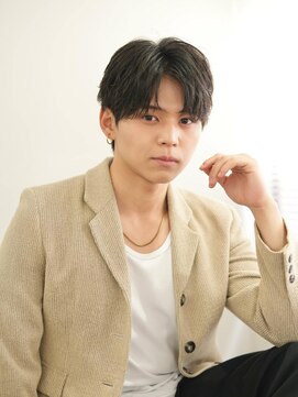 コードライン 知多武豊店(CODE.LINE) 《CODE.LINE》メンズ韓国風ダウンパーマ