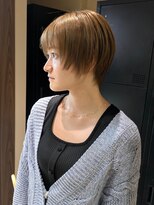 チャコレ パーチ 北千住店(Chacolle perch)&nbsp;レイヤーショート