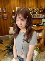 イチルノヒ(iCHIRUNOHi)&nbsp;レイヤーカット◎
