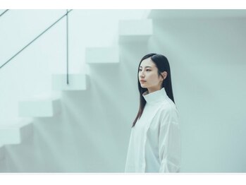 リエット(lietto)の写真/【理想の似合わせスタイル提案】豊川の『lietto』で自分磨き♪贅沢トリートメントで誰もが目を惹く美髪に◎