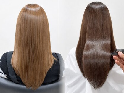 ファイブヘアーブティック(FIVE HairBoutique)の写真