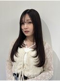 【ロング】レイヤーカット