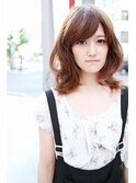 ALTI◆ボタニカルミディアム◆/30代40代50代札幌駅美容室