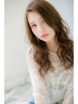 ローレン(LOREN) ローレン艶×美肌♪色っぽ大人リラックスロングウェーブ