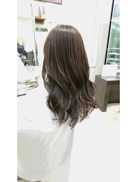 ブランシェ 西松山店 ツヤふわスタイル