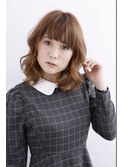 セミロングガーリースタイル 【desire下高井戸】