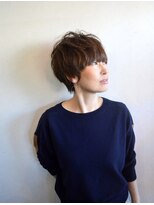 ストーリー(Story)&nbsp;マッシュ×大人ショート☆