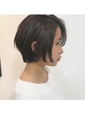[山下]小顔ショート