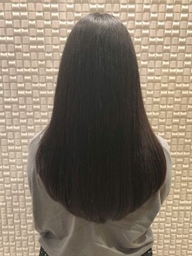 オリーブスバイネオリーブ(Olive's by neolive) 【新宿 Olive’s by neolive】極潤ストレート