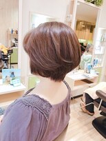 マニッシュ(mannish) イルミナグレーカラー