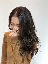 マリブ ヘアリゾート 伊勢崎本店(malibu hair resort) ゆるふわロング