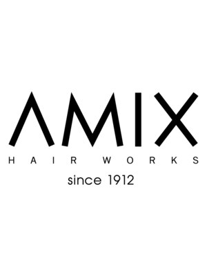 アミックス ヘアワークス 山口店(AMIX hair works)