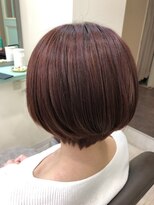 ピンクバイオレット