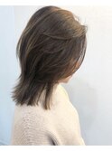 イルミナカラー　ミディアムレイヤー　MAKOTO