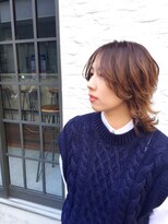 ホワイト(WHITE)&nbsp;ガーリーウルフ×WHITE田中