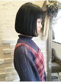 うるツヤボブ♪