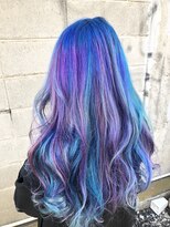 ライブトレア(LIVE TOREA) ユニコーンミックスカラー