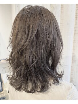 ロッコ 深谷店(ROCCO) #ダークグレー#N.カラー#トリートメント#アッシュ#グレー