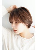#ハンサムショート