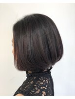 ダアッカ(da acca)&nbsp;【ガーネットハイライト×ボブ】