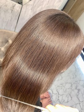 エスカーラ 表参道(THE ESCALA) リアルなお客様の艶髪191《マスダレイナ》