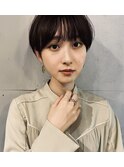 大人可愛いウルフボブ[川崎/京急川崎)