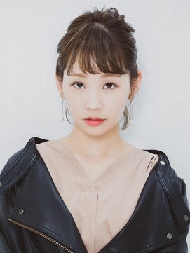 ティファ 二子玉川(Tiffa) シンプル抜け感デイリーアレンジ