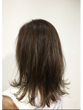 ミシュタ(mishuTA) サンディアッシュ