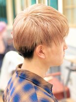 ミーティア バイ クアトロ(Meteor By QUATRO) ハイトーンマッシュ☆