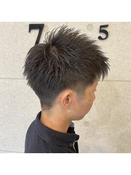 リバティ(Liberty) 刈り上げショート