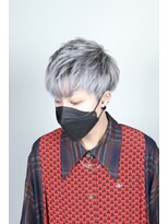 クリップ ジョイント ゴッド(CLIP JOINT GOD) platinum silver