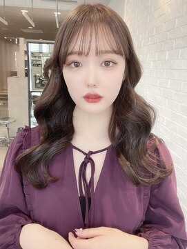 ゲーム 原宿店(GAME) ワンホン風 大人くびれヘア