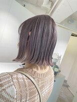 ストレータ バイ マリオ(Strata by mario)&nbsp;【mami】アッシュピンク